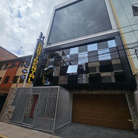 Continental Inn Cusco Exterior photo