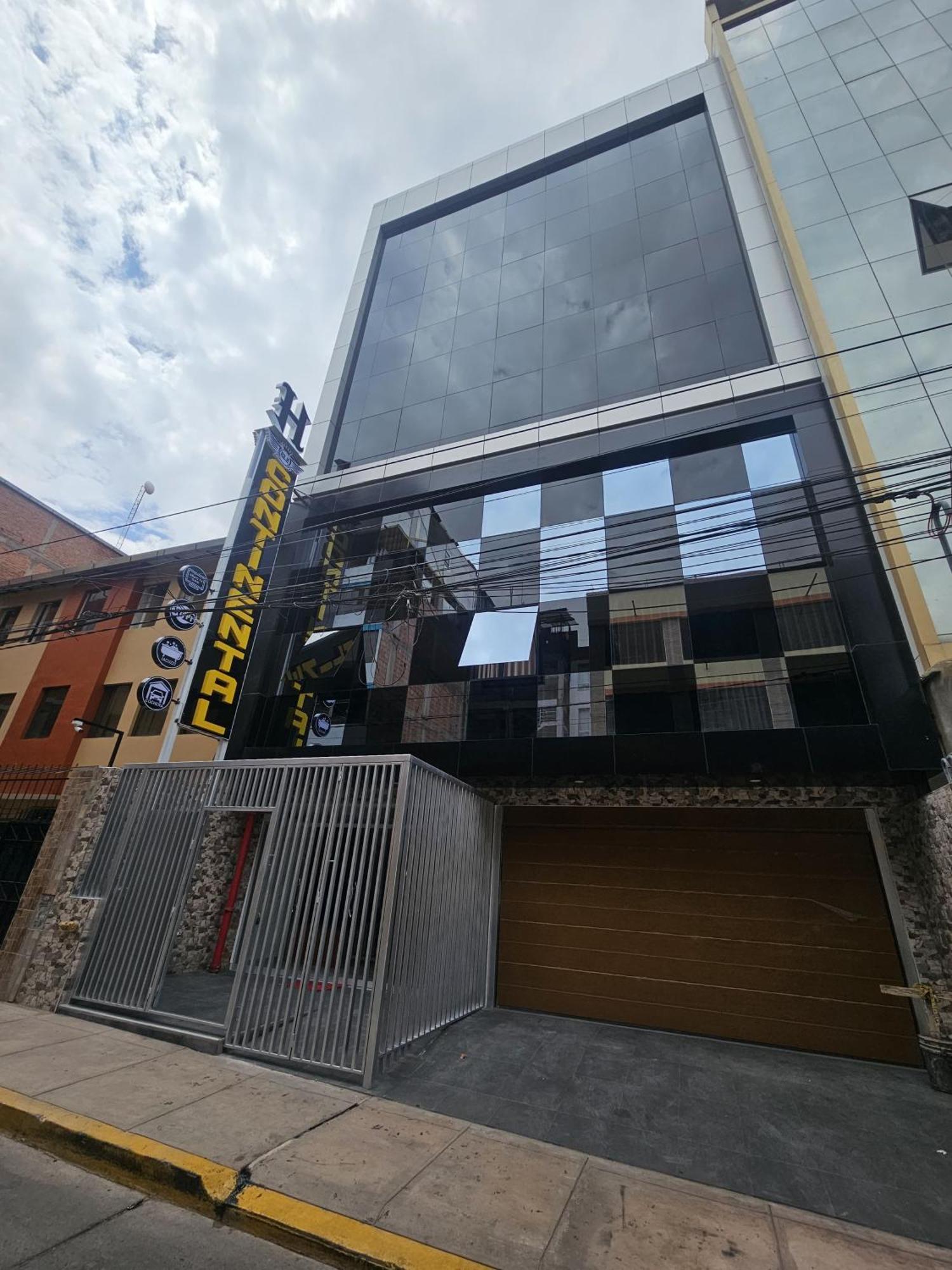Continental Inn Cusco Exterior photo