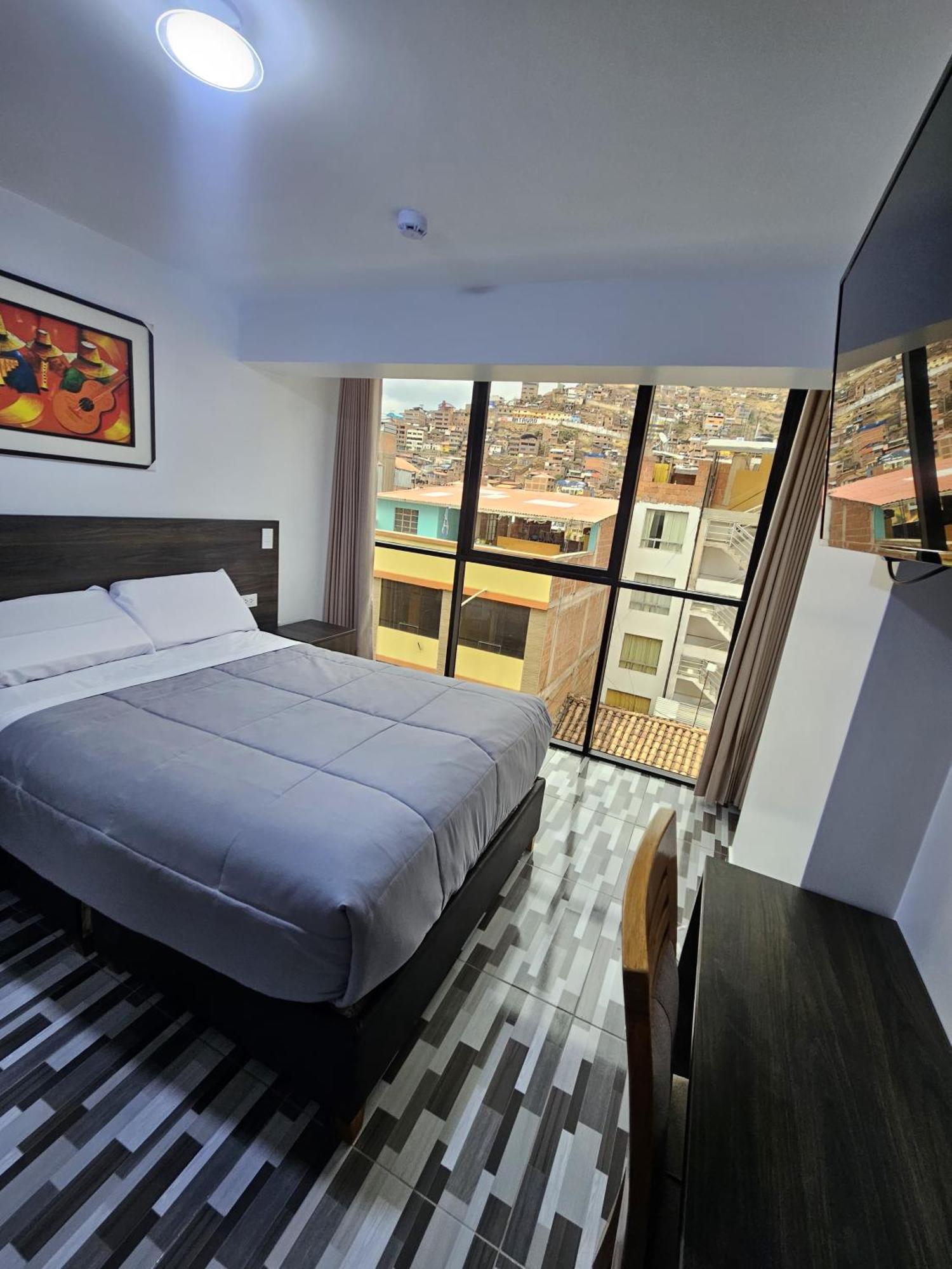 Continental Inn Cusco Exterior photo